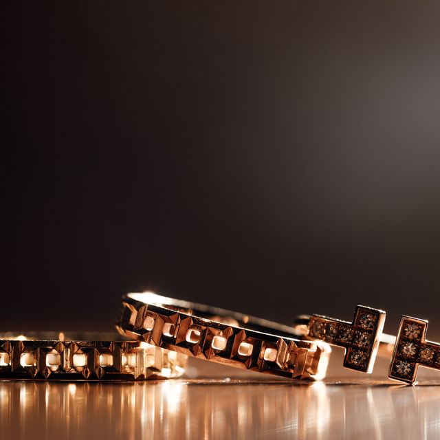 【ティファニー(Tiffany & Co.)の口コミ】 個人的な事ですが2人のイニシャルがＴなのでティファニーのTコレクション…