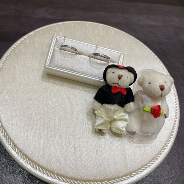 【TRECENTI(トレセンテ)の口コミ】 お店で取り扱ってある指輪は内丸甲でとても着け心地の良い指輪でした。平…