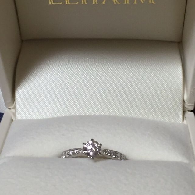 【LEHAIM(レハイム)の口コミ】 彼女に贈る婚約指輪を探すため流行りの有名ブランドから百貨店まで様々な…