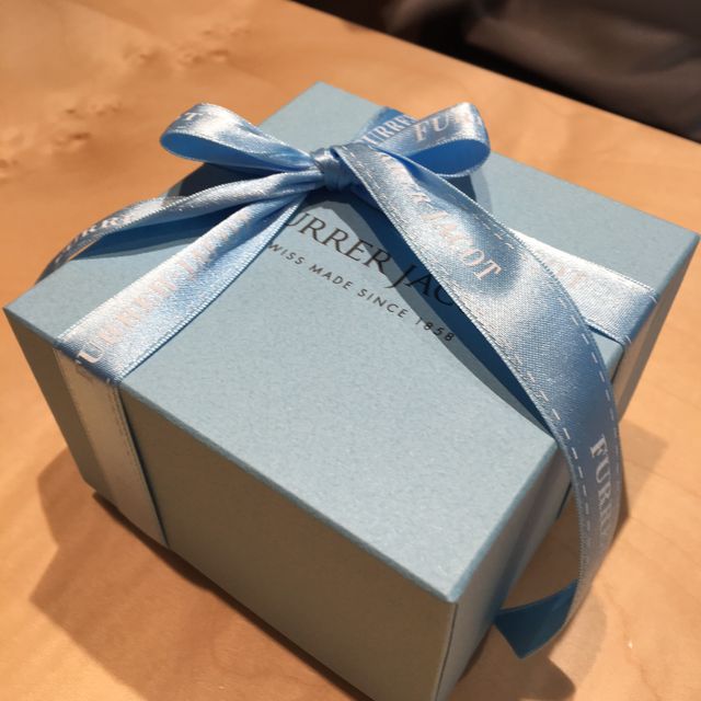 【【閉業】フラー・ジャコー(FURRER-JACOT)の口コミ】 一粒ダイヤでシンプルなものを探していましたが、シンプル過ぎてもつまら…