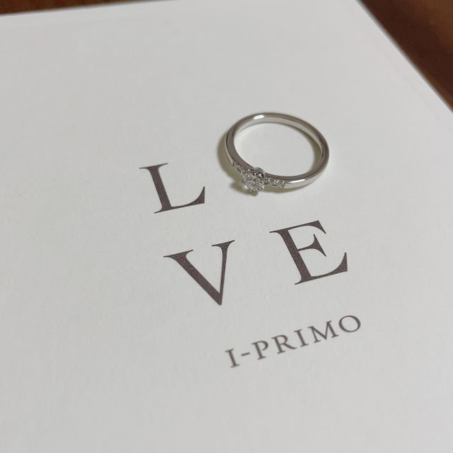 【アイプリモ(I-PRIMO)の口コミ】 何店舗か回って決めようとしていて、その一店舗目で来店しました。最後二…