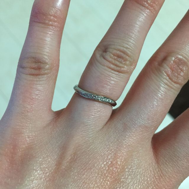 【canal4℃(カナルヨンドシー)の口コミ】 金額がお手頃なのに、デザインがとても魅力的でレディースは可愛く、メン…