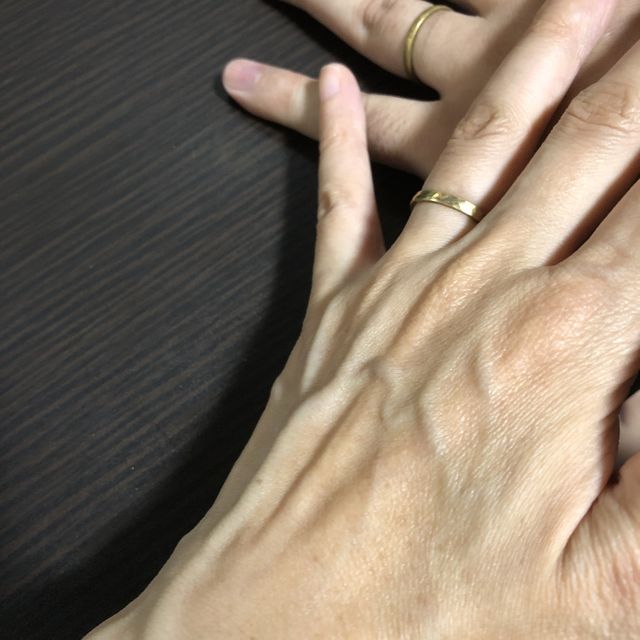 【CRAFY(クラフィ)の口コミ】 デザインと材質が豊富。同じようなデザインの人がいても被らない。金属の…