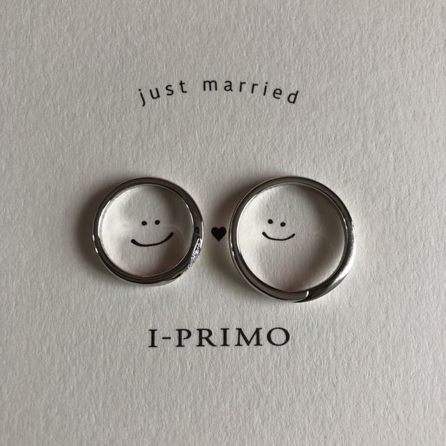 【アイプリモ(I-PRIMO)の口コミ】 デザインが気に入って即決しました！
綺麗なのに可愛さもあって、大人可愛…