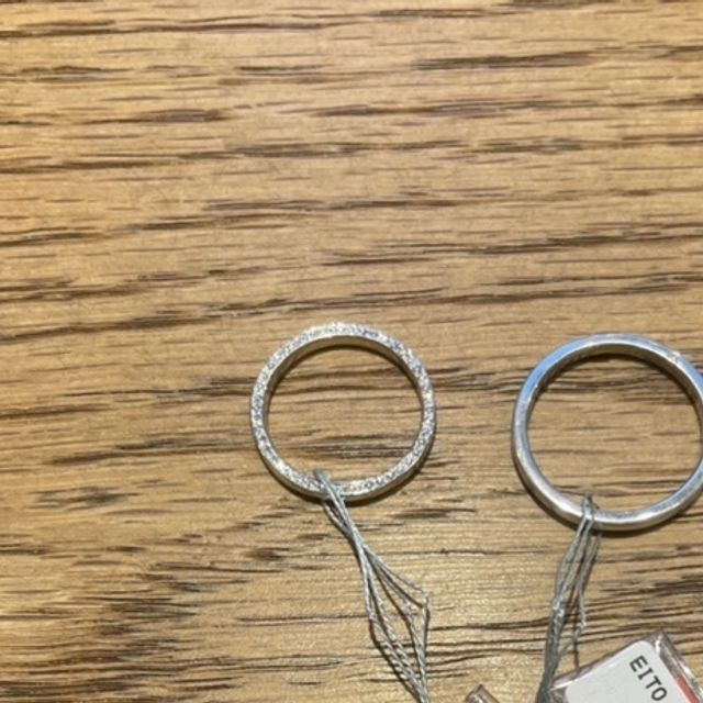 【BIJOUPIKO(ビジュピコ)の口コミ】 種類が大変多く、気に入ったデザインと価格の指輪が見つけられる。店舗の…