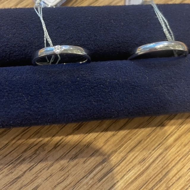 【BIJOUPIKO(ビジュピコ)の口コミ】 種類が大変多く、気に入ったデザインと価格の指輪が見つけられる。店舗の…