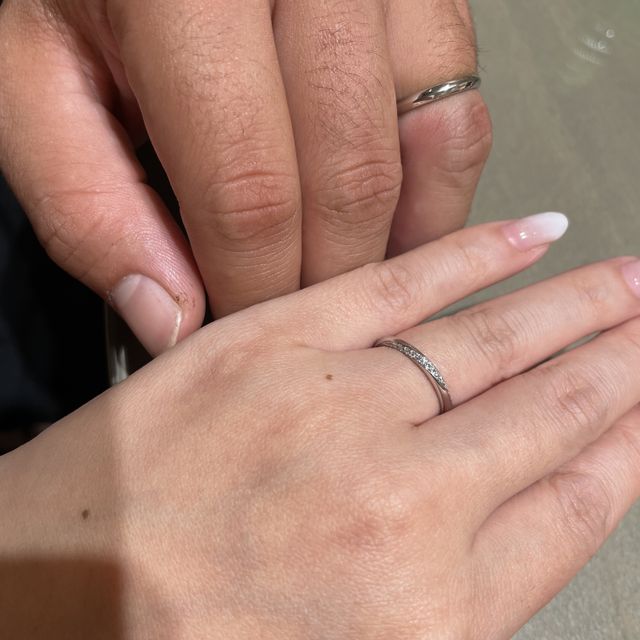 【アイプリモ(I-PRIMO)の口コミ】 結婚式場でアイプリモの取り扱いがあり、もっとたくさんの種類が見たくて…