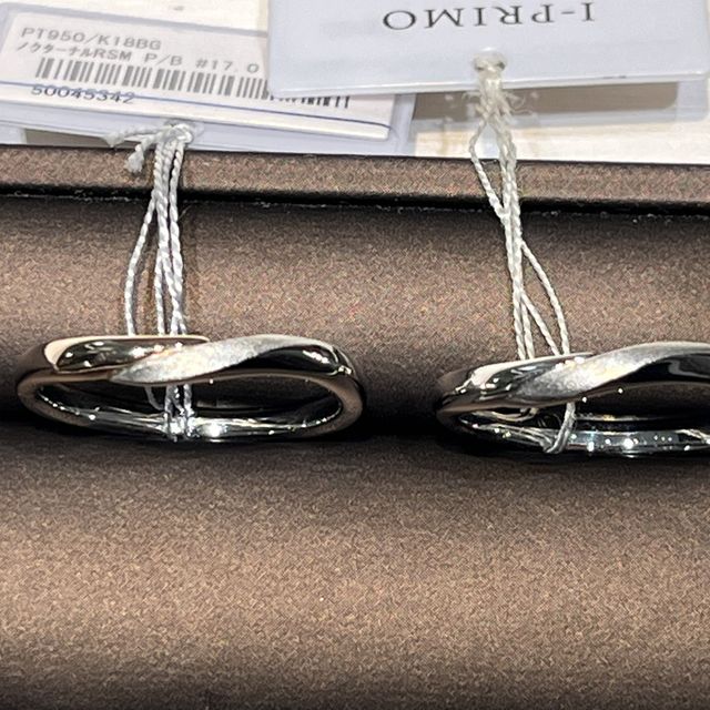 【アイプリモ(I-PRIMO)の口コミ】 ノクターナルのデザインと、最近登場したパールブラウンゴールドというピ…