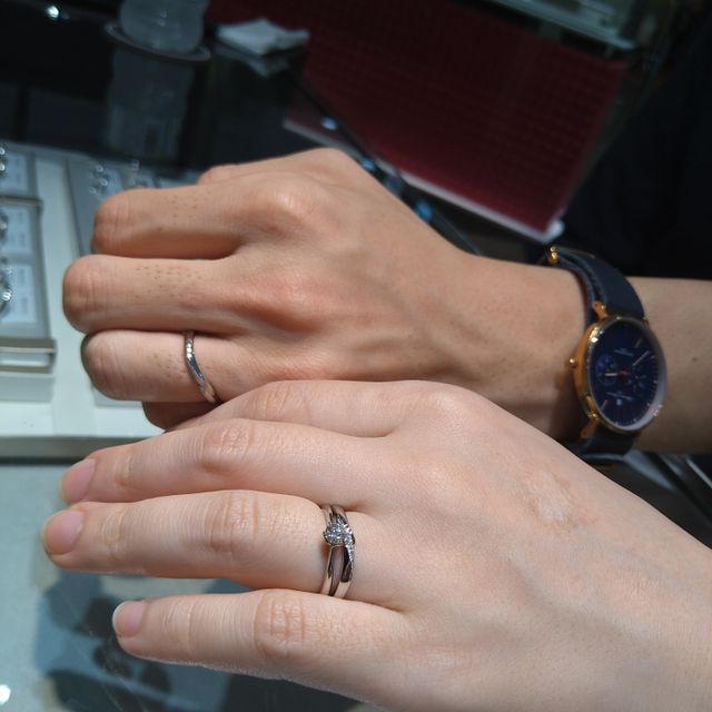 【アイプリモ(I-PRIMO)の口コミ】 値段も正直ありましたが
それを感じさせないほど
シリウスは美しく
この婚…