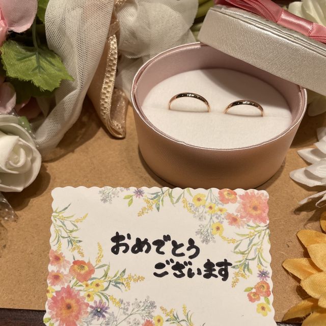 【insembre(インセンブレ)の口コミ】 シンプルなデザインと素材に一目惚れです。下見であちこち回りましたが、…