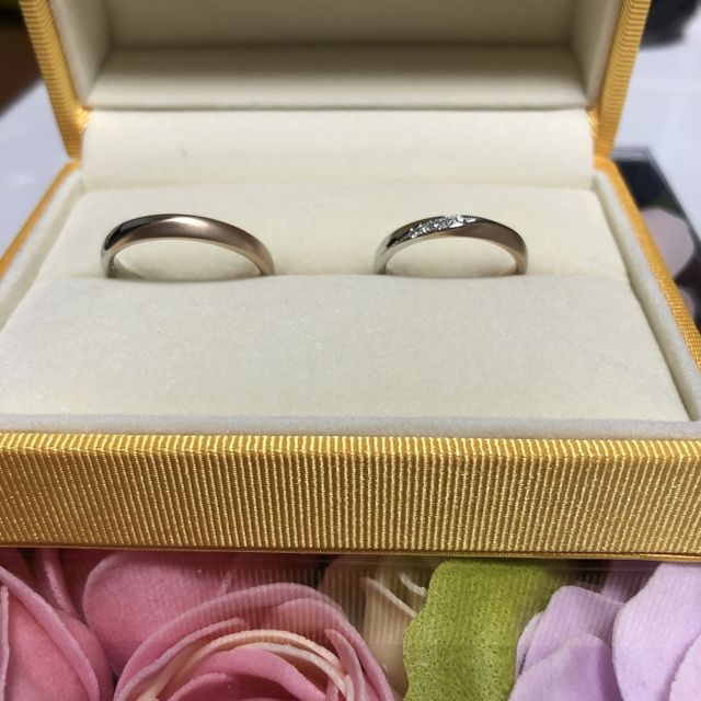 【ケイウノ ブライダル(K.UNO BRIDAL)の口コミ】 複数のブランドも検討しましたが、デザインが気に入ってケイウノさんにし…