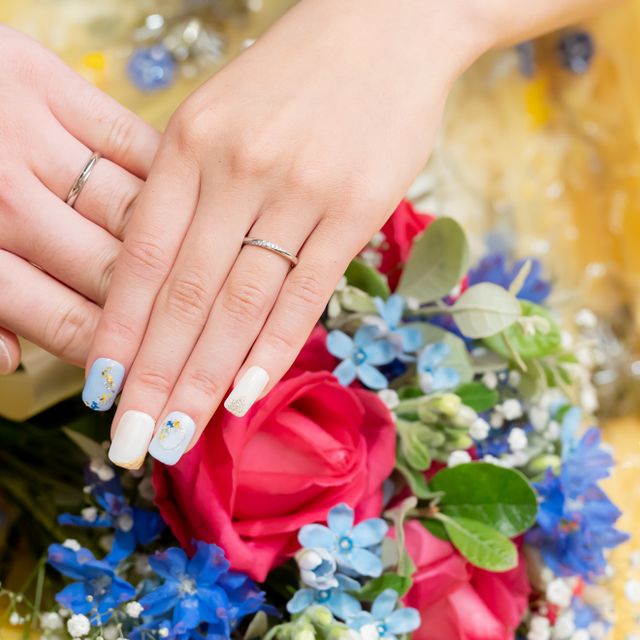 【アイプリモ(I-PRIMO)の口コミ】 カーブしているところまでダイヤがついていてつけ心地もとてもよかったか…