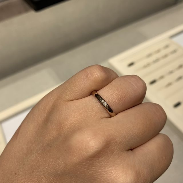 【SIENAROSE(シエナロゼ)の口コミ】 シエナロゼの最大の特徴は、ゴールドとプラチナを融合させた「ロゼチナ」…