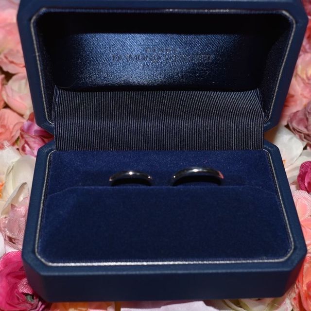 【銀座ダイヤモンドシライシの口コミ】 シンプルで洗練された、飽きのこないデザインに一目惚れしました。
また、…