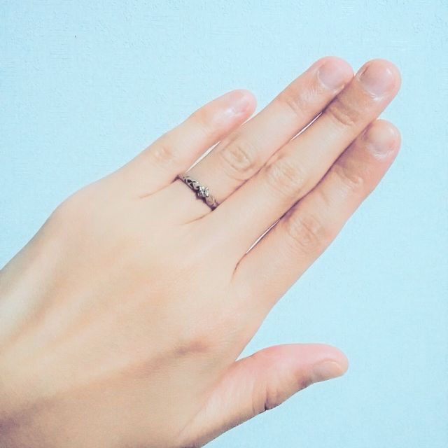 【工房ゆりーこの口コミ】 彼がオーダーしていてくれたものなのですが、私の大好きなキルティングカ…