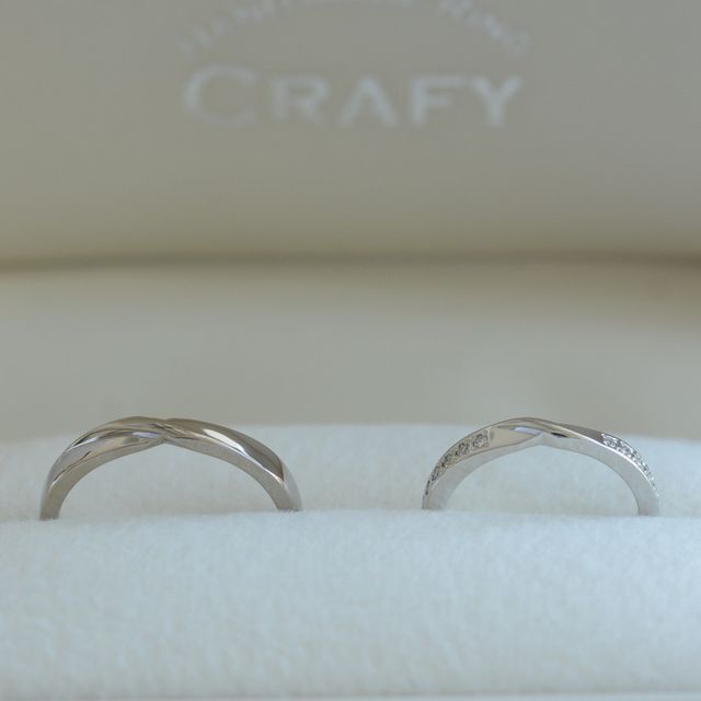 【CRAFY(クラフィ)の口コミ】 ブランドにこだわりが無く、一生モノなので手作りして人と被らないものが…