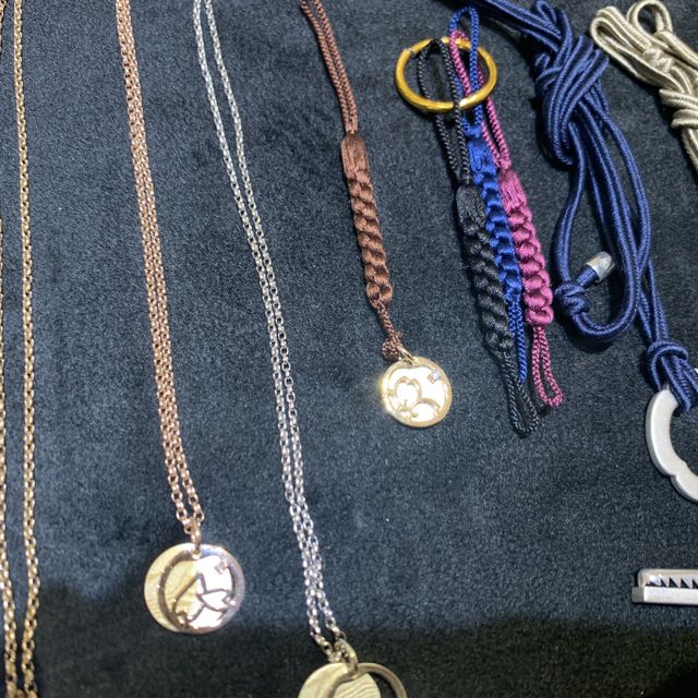 【杢目金屋(もくめがねや)の口コミ】 他とは被らない指輪を探していました！
木目模様という初めて聞くもので興…