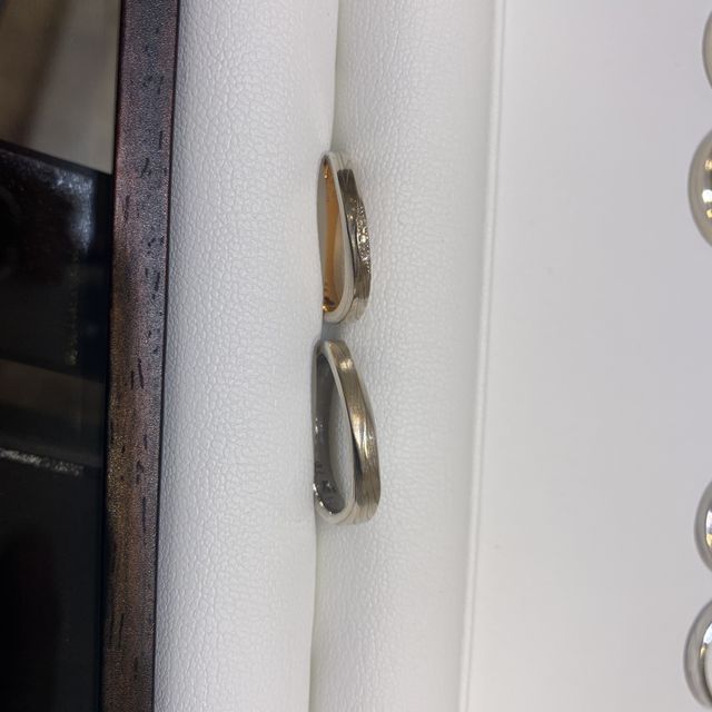 【杢目金屋(もくめがねや)の口コミ】 他とは被らない指輪を探していました！
木目模様という初めて聞くもので興…