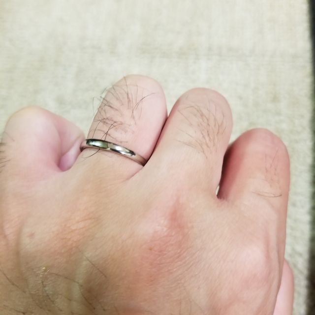 【アイプリモ(I-PRIMO)の口コミ】 ヴァージンリングに惹かれました。他社の方が安かったり、ブランドがあっ…