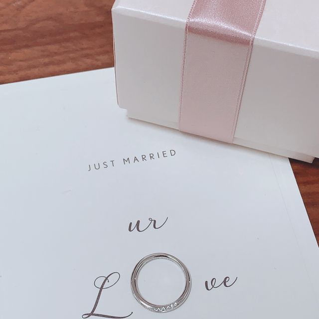 【アイプリモ(I-PRIMO)の口コミ】 ネットで探していたときにデザインがおしゃれで、自分の好みの指輪がたく…