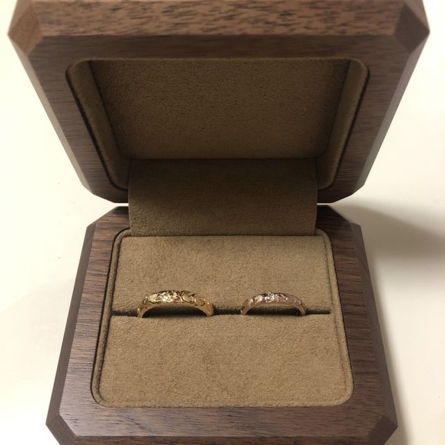 【Makana(マカナ)の口コミ】 プライベートでもオシャレとして着用できるので選びました。実際に見に行…