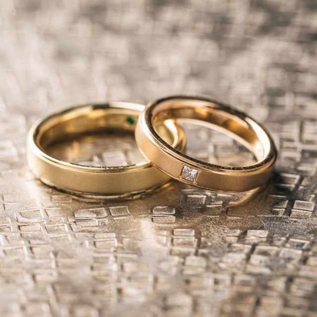 【TANZO.(鍛造指輪)の口コミ】 長い期間に渡ってつける事を考えて、鍛造で製作しているお店を探していま…