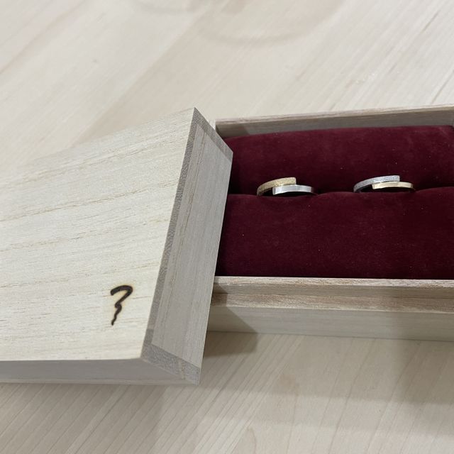 【ichi(イチ)の口コミ】 決め手はデザイン、お店・ブランドの雰囲気、こだわってオーダーできるこ…