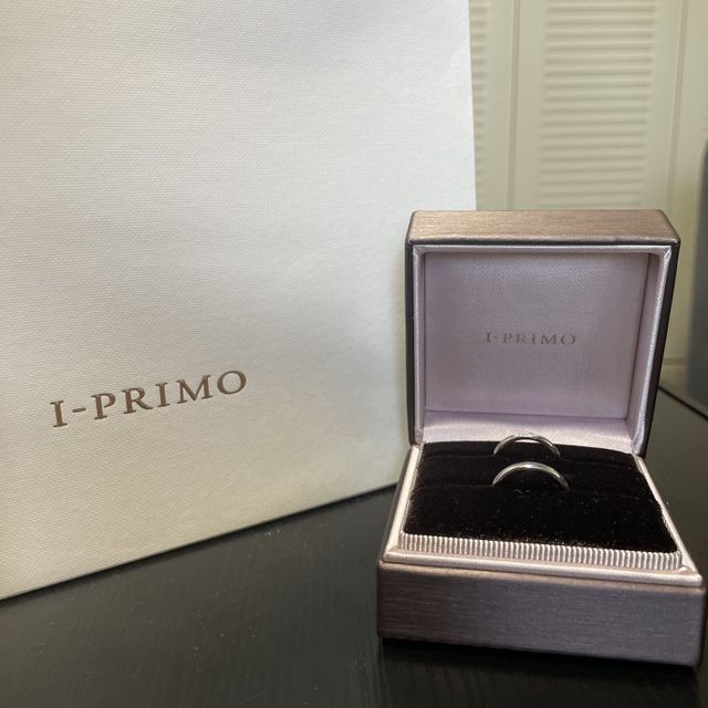 【アイプリモ(I-PRIMO)の口コミ】 好きなデザインだったからです。
他のブランドでも似たようなデザインもあ…