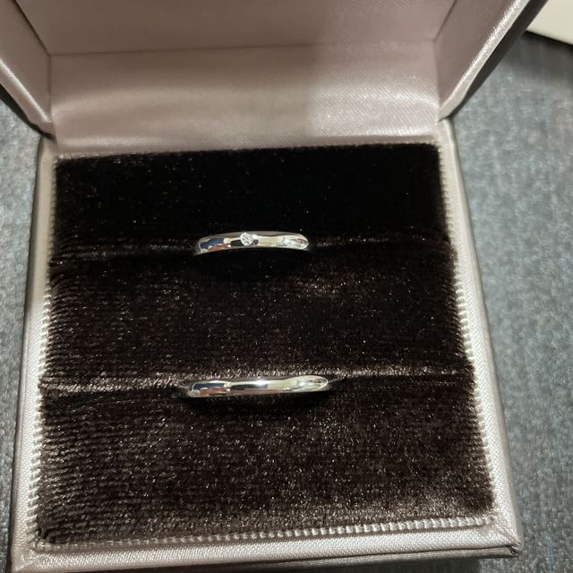 【アイプリモ(I-PRIMO)の口コミ】 予算内で探していた中でスタッフの方がおすすめしてくれたり好みのデザイ…