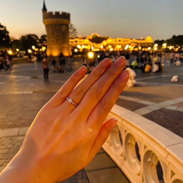 【ラザール ダイヤモンド(LAZARE DIAMOND)の口コミ】 他店舗を回りましたが、2人が納得する指輪がラザールダイヤモンドでした。…