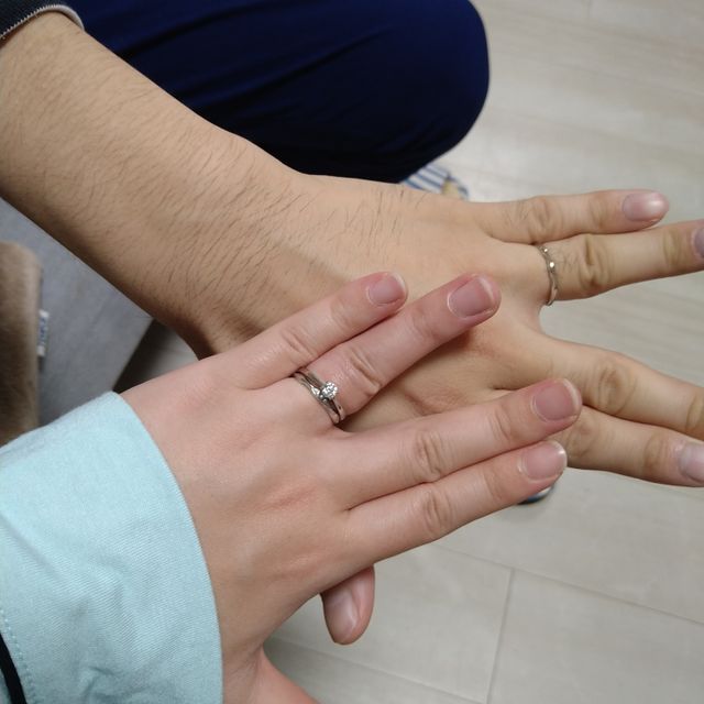 【ケイウノ ブライダル(K.UNO BRIDAL)の口コミ】 ディズニー、特にリトルマーメイドが好きだったこと。
また、シンプルだけ…