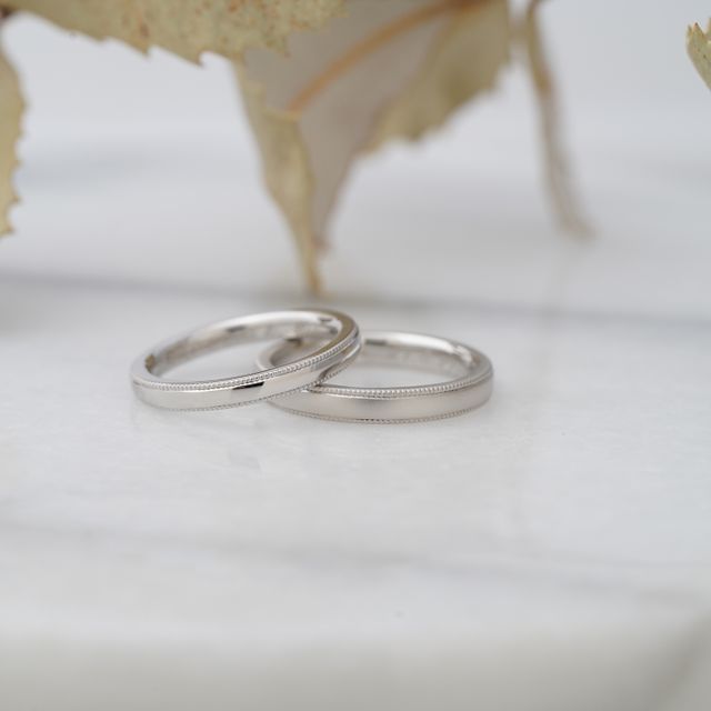 【THREE TREES(スリーツリーズ)の口コミ】 せっかくなら思い出に残るような指輪を作りたいと思い、THREE TREESさんに…