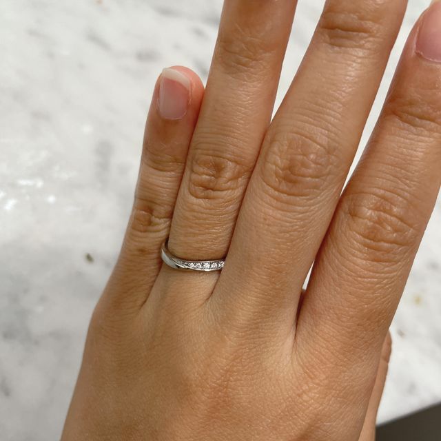 【AFFLUX(アフラックス)の口コミ】 シンプルなデザイン、価格も妥当でした。
特に珍しいなと思ったのがサイズ…