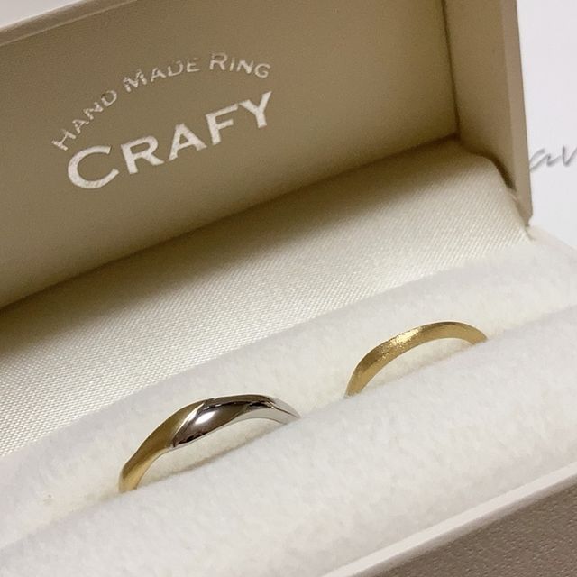 【CRAFY(クラフィ)の口コミ】 ブランドにこだわりが無かったため手作りで作ることにしました。京都市内…