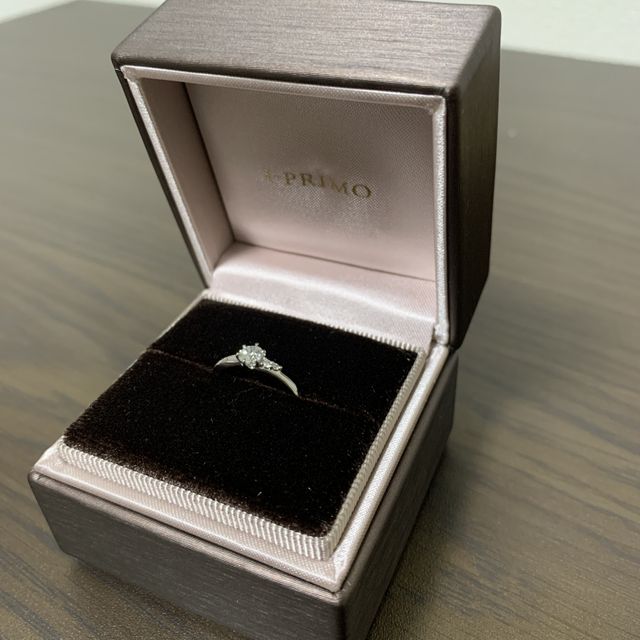 【アイプリモ(I-PRIMO)の口コミ】 まず第一に、彼女のお気に入りの婚約指輪が見つかったことです。彼女と2人…