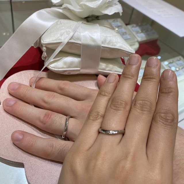 【TRECENTI(トレセンテ)の口コミ】 初めて知ったブランドで、高級感とシンプルなデザインにとても惹かれまし…