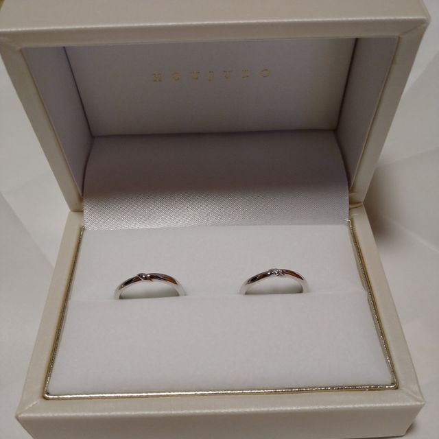 【宝寿堂(ほうじゅどう)の口コミ】 個性があって、周りの人と被らない、派手すぎず、でも、ダイヤが少しキラ…