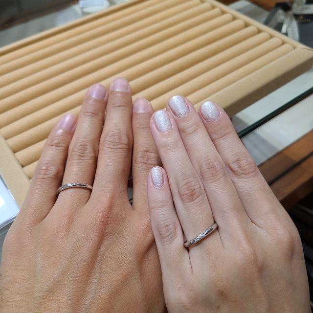 【TRECENTI(トレセンテ)の口コミ】 付け心地もご対応も非常に優しく温かみを感じました。
想定していたお値段…