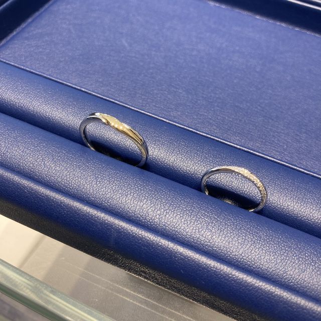 【銀座ダイヤモンドシライシの口コミ】 ダイヤモンドシライシのダイヤモンドの輝きは他のブランドと全然違うと感…