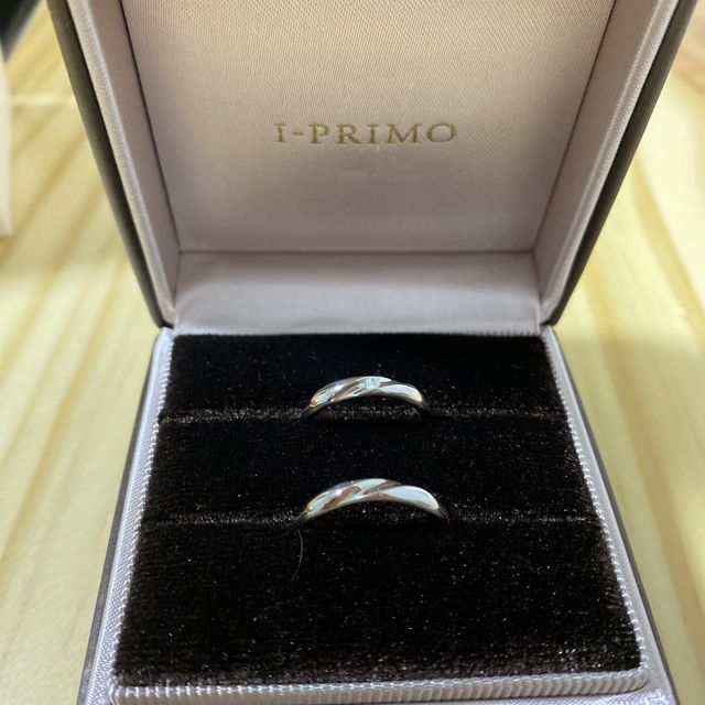 【アイプリモ(I-PRIMO)の口コミ】 ウェーブの形とかにしようかと思っていたけどこれを見た瞬間ビビッときた…