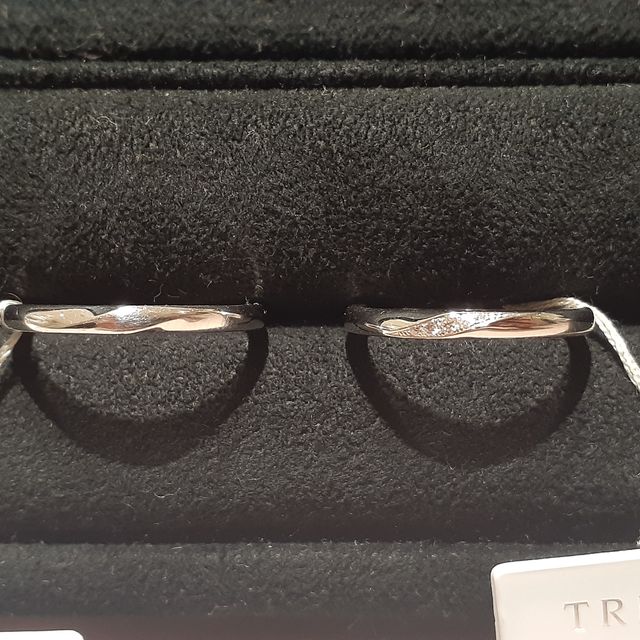 【TRECENTI(トレセンテ)の口コミ】 シンプルでかわいいデザインの指輪も多くあり、どの指輪もつけ心地がとて…