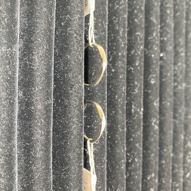 【TRECENTI(トレセンテ)の口コミ】 デザインがちょうど良い豪華さとシンプルさでした。内丸がすごく肌の通し…