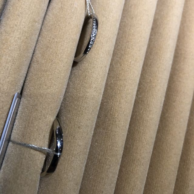 【TRECENTI(トレセンテ)の口コミ】 同じウェーブでもいくつかのパターンがあり、それぞれの違いを感じながら…