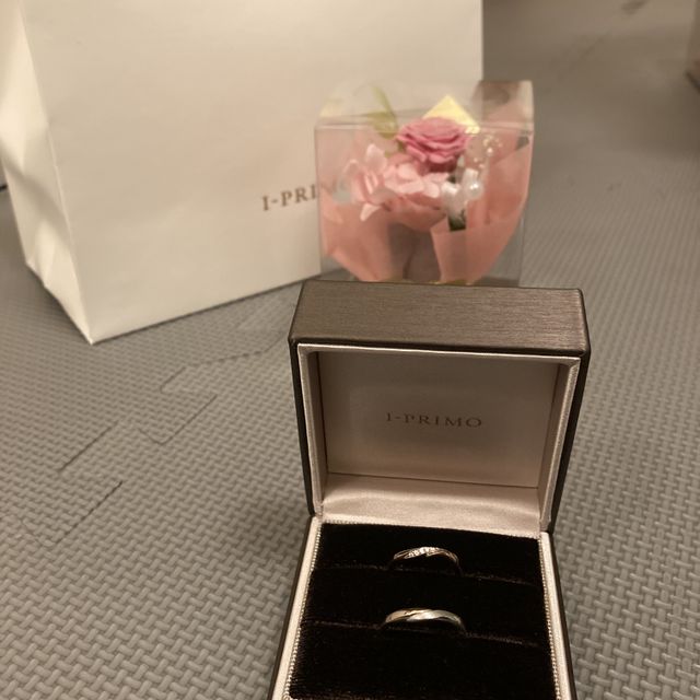 【アイプリモ(I-PRIMO)の口コミ】 様々な指輪の店舗があり、短期間で5店舗を回った身としては、正直なところ…