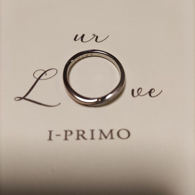 【アイプリモ(I-PRIMO)の口コミ】 ゼクシィ相談カウンターでお店のほうを招待頂きました。
最初はインターネ…