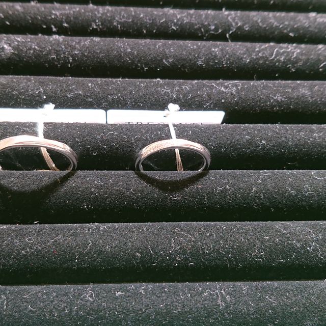 【TRECENTI(トレセンテ)の口コミ】 デザインがとても洗礼されていて良かったです。
これから長い間つけられそ…