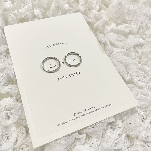 【アイプリモ(I-PRIMO)の口コミ】 夫はストレートタイプがよく、私はウェーブデザインが良かった為、形はス…