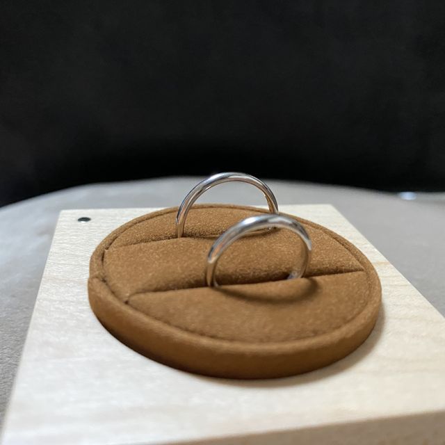 【ringram(リングラム)の口コミ】 自分たちで1から手作りってことにこだわりました。自分たちだけのオリジナ…