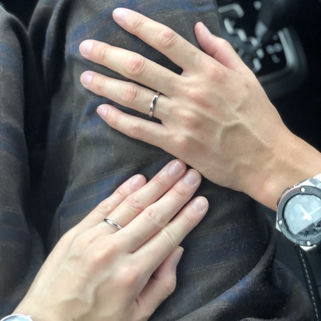 【銀座ダイヤモンドシライシの口コミ】 価格帯、デザイン、保証がしっかりしている。海外ブランド物の検討もしま…