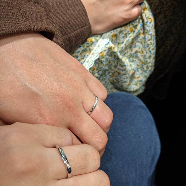 【アイプリモ(I-PRIMO)の口コミ】 二人で2時間ほどかけて決めました。担当者さんもとても親身に相談に乗って…